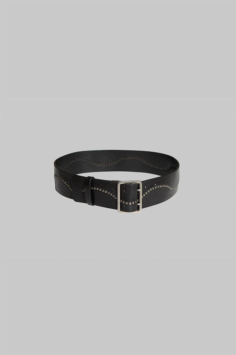 SANTINA leather belt