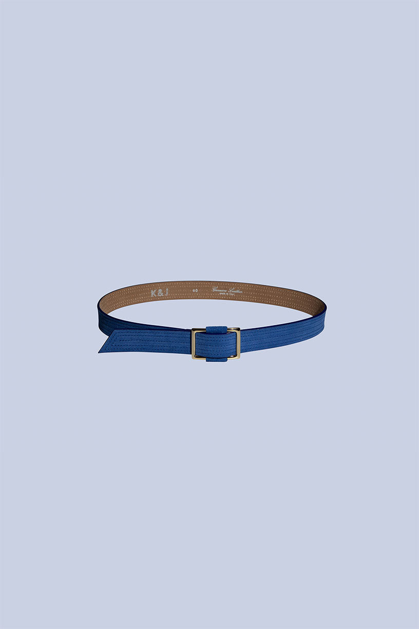SHOOT leather belt