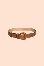 SYLVIE leather belt