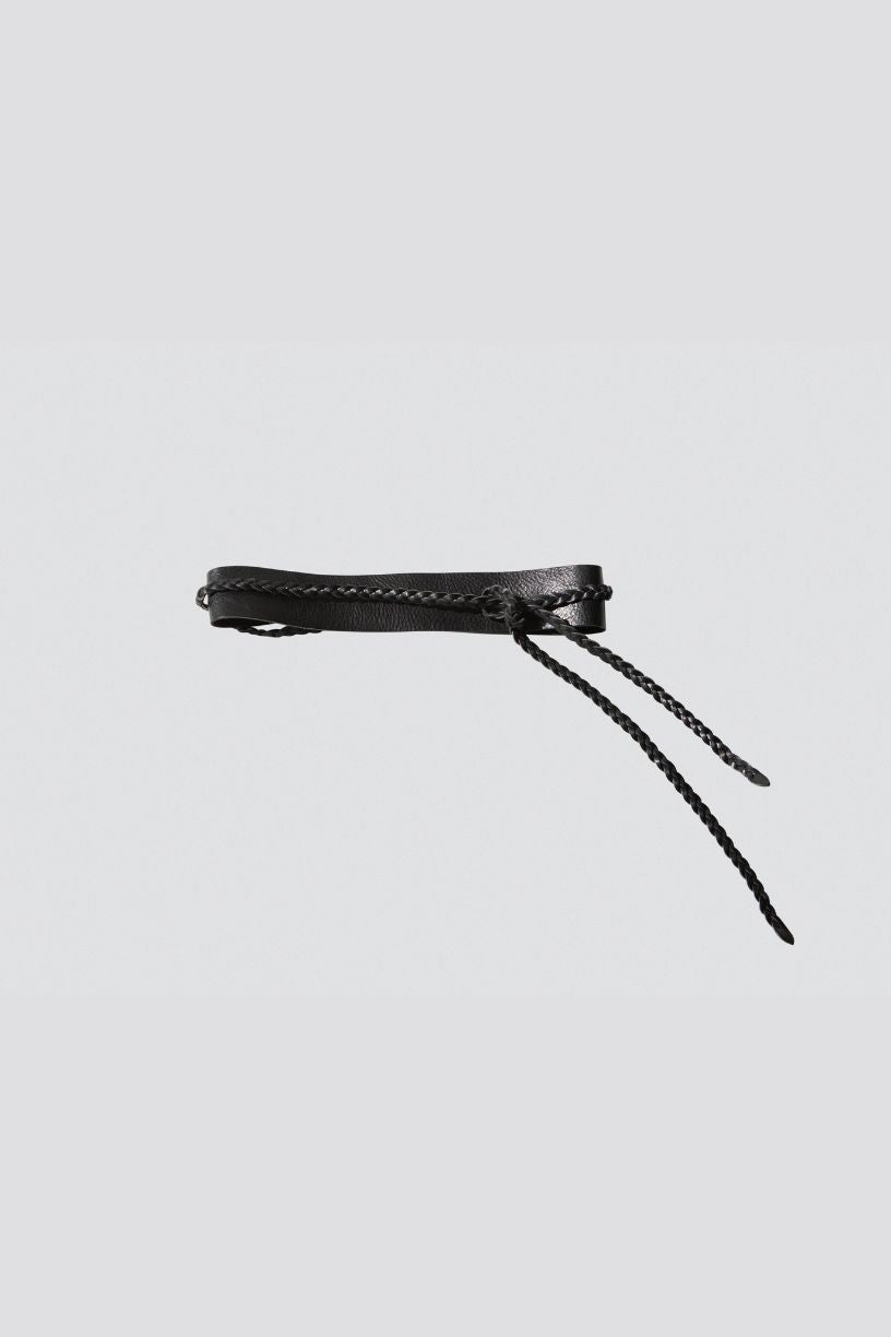 SLADE leather belt