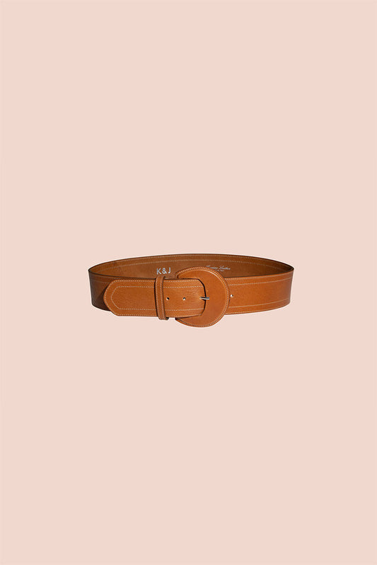 TABITHA leather belt