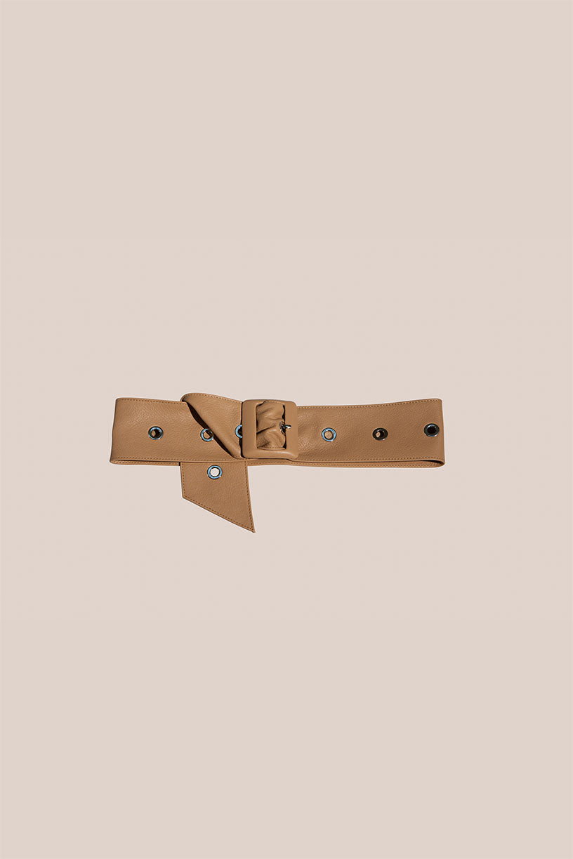 THAIS leather belt