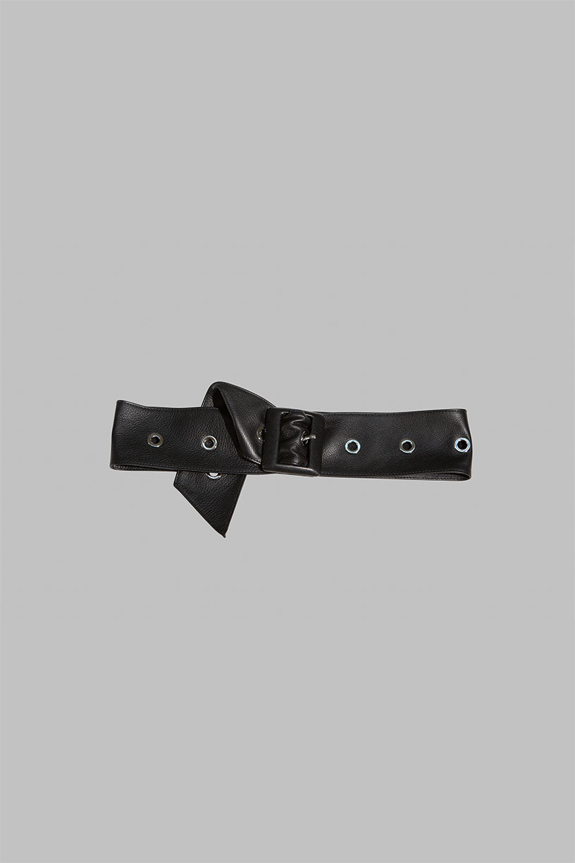 THAIS leather belt