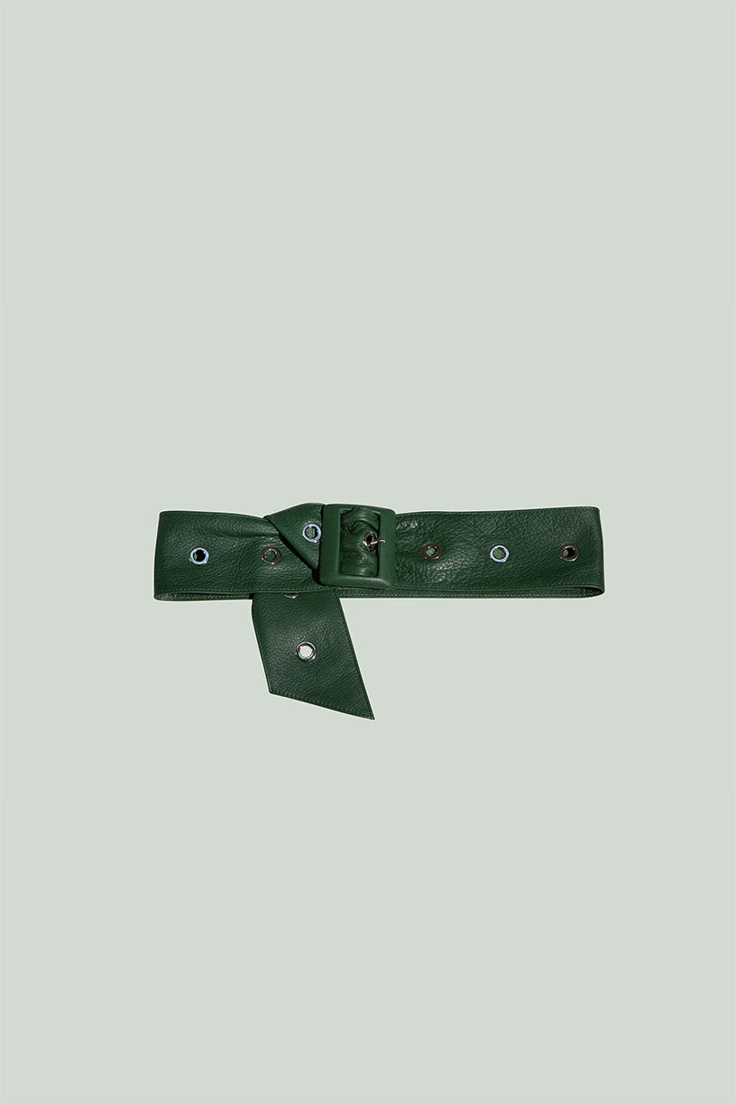 THAIS leather belt