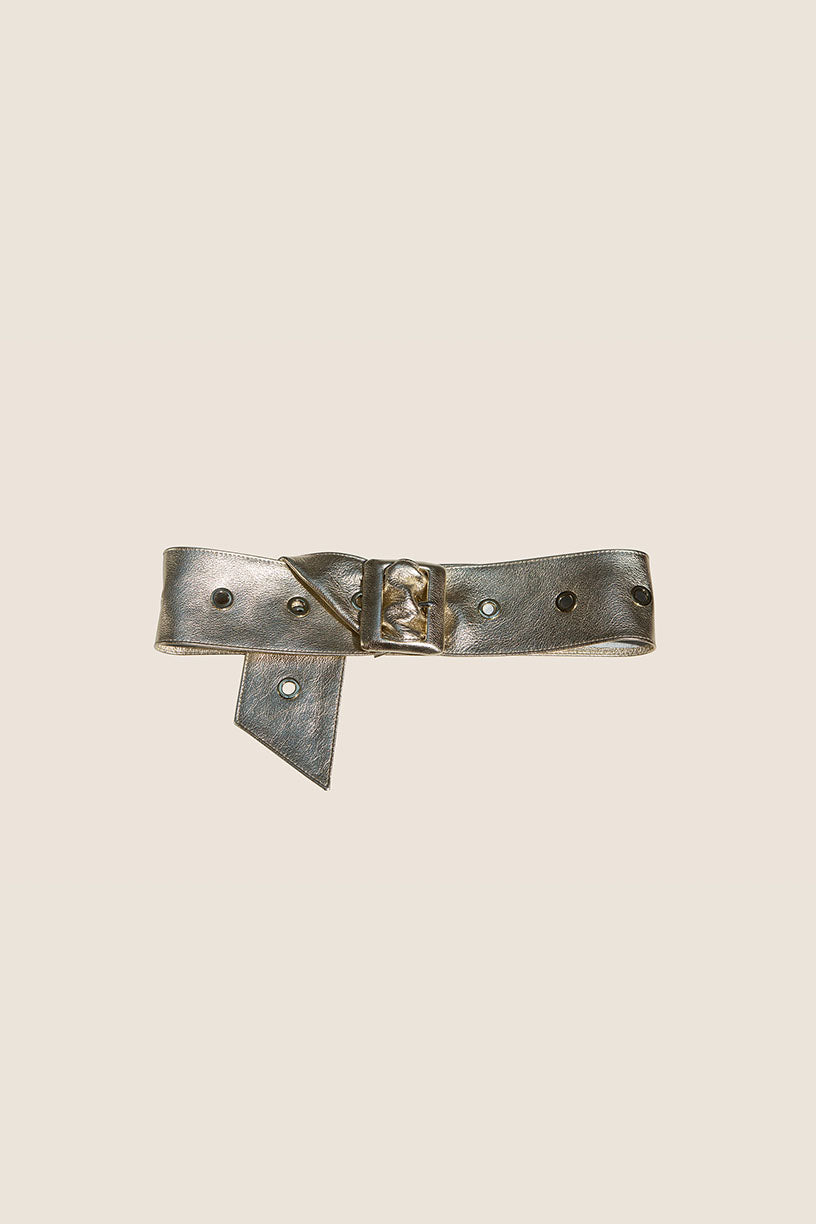 THALIA metallic belt