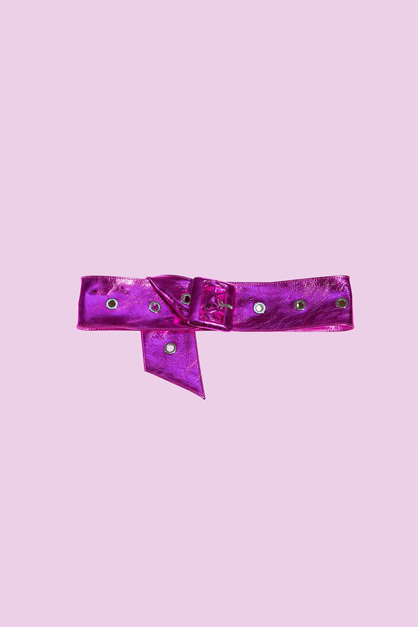 THALIA metallic belt