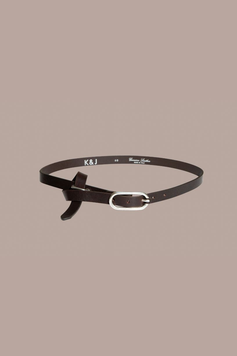 TRIPP leather belt
