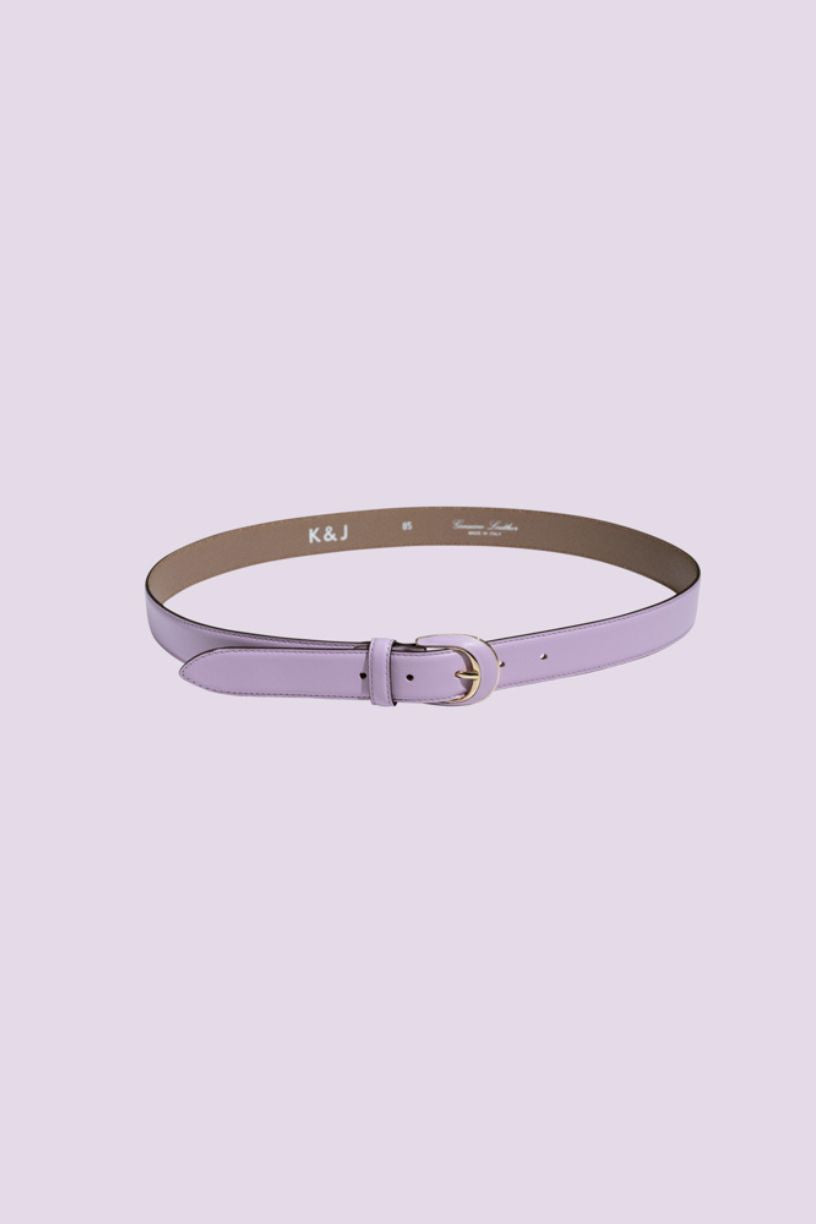TINY lederen riem