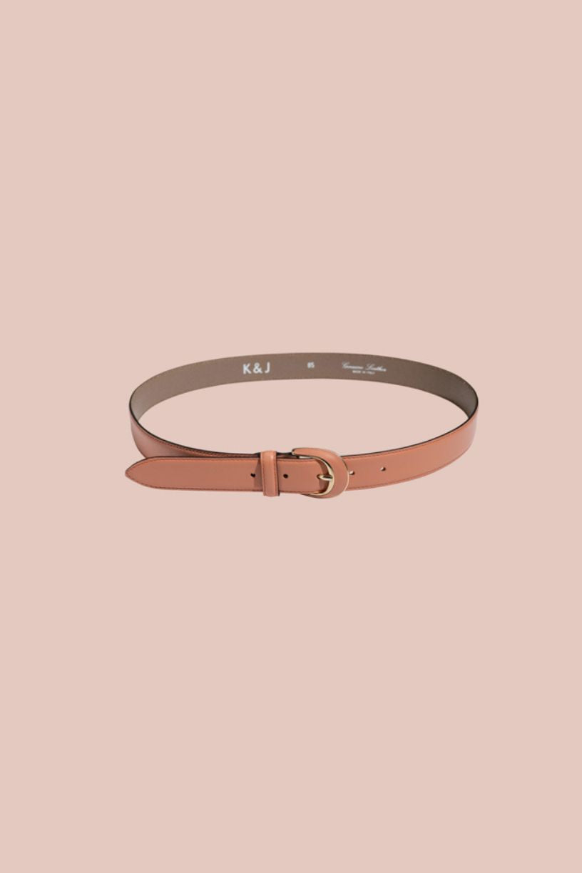 TINY lederen riem