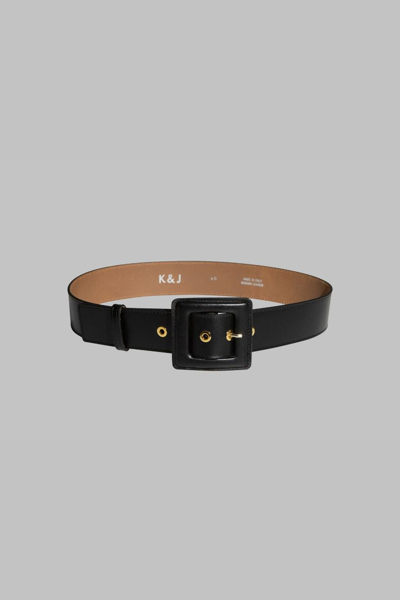 SCARLETT leather belt